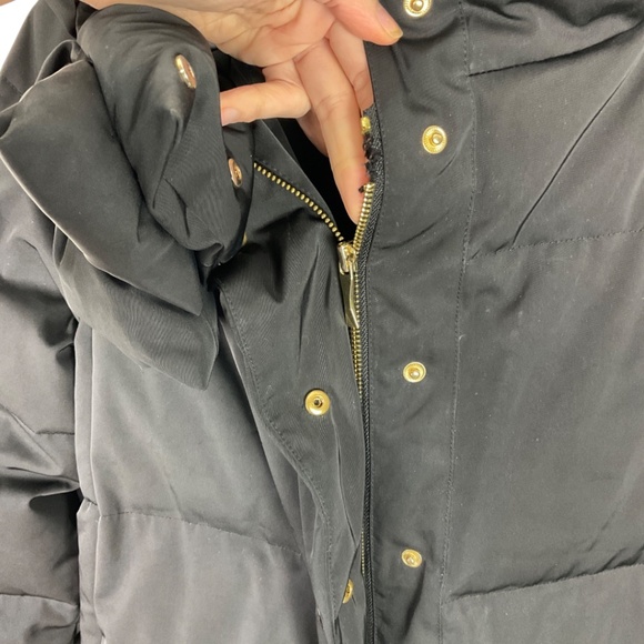 Kate Spade Bow Down Puffer Coat FLAW - Picture 6 of 13